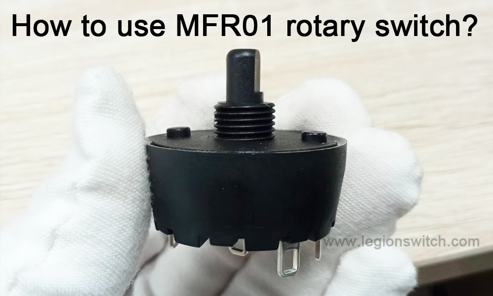MFR01 aylanma kalitidan qanday foydalanish kerak?